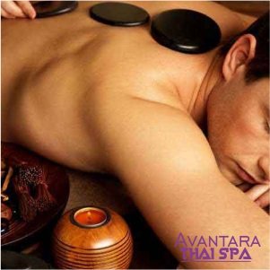 Hot Stone Massage in Aundh Pune